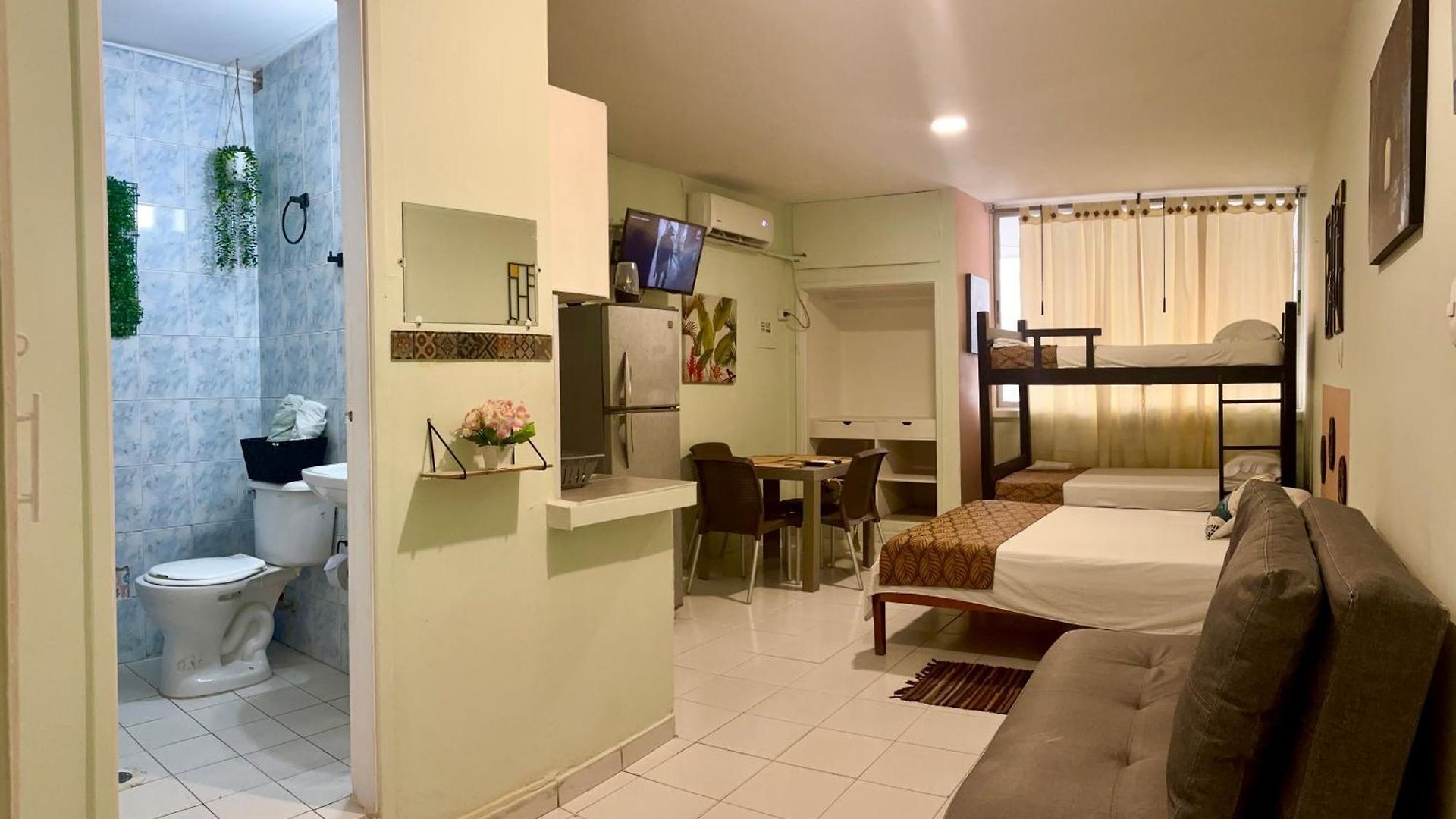 210a Bocagrande Pool & 1 Block From The Apartamento *