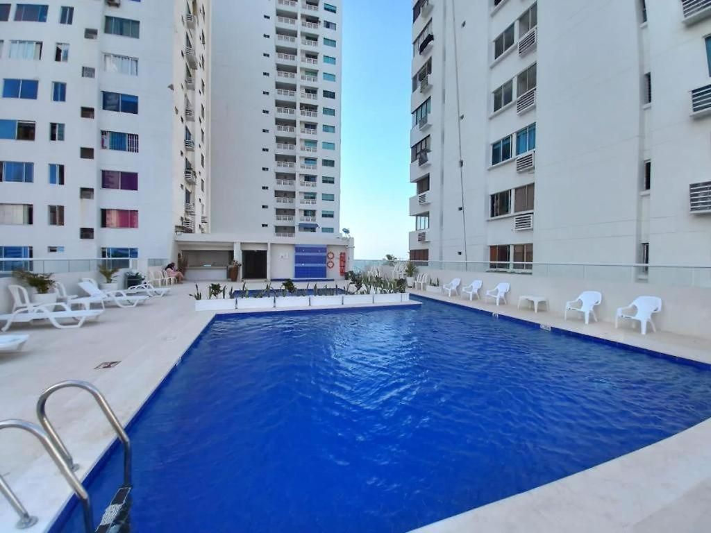 210a Bocagrande Pool & 1 Block From The Cartagena