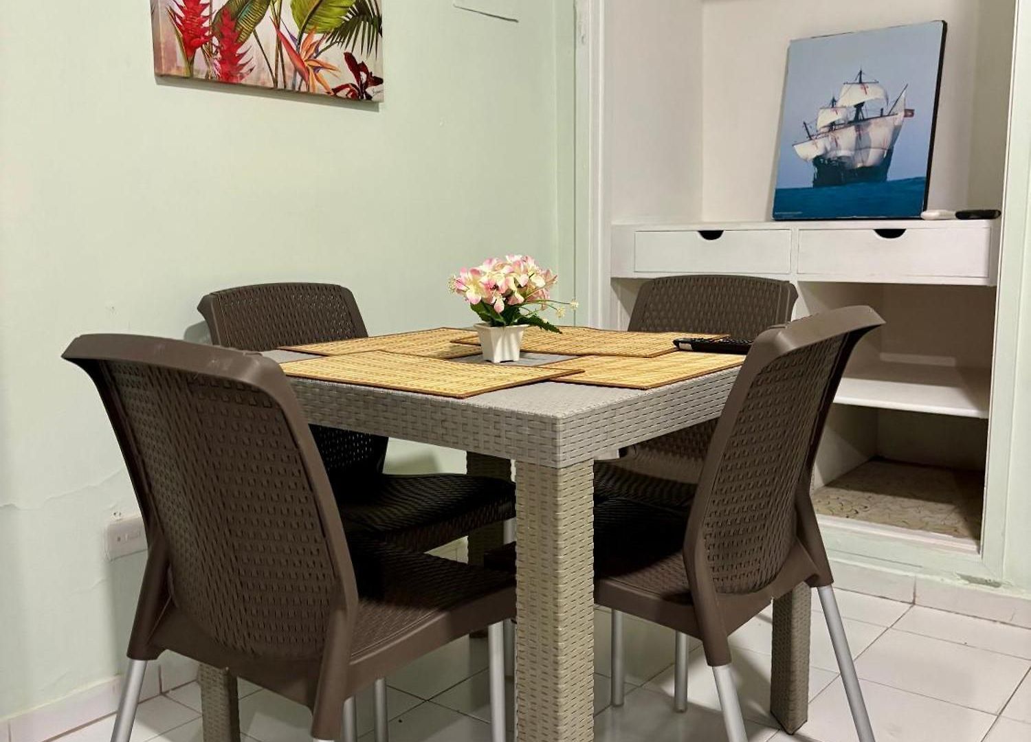 Apartamento 210a Bocagrande Pool & 1 Block From The Cartagena