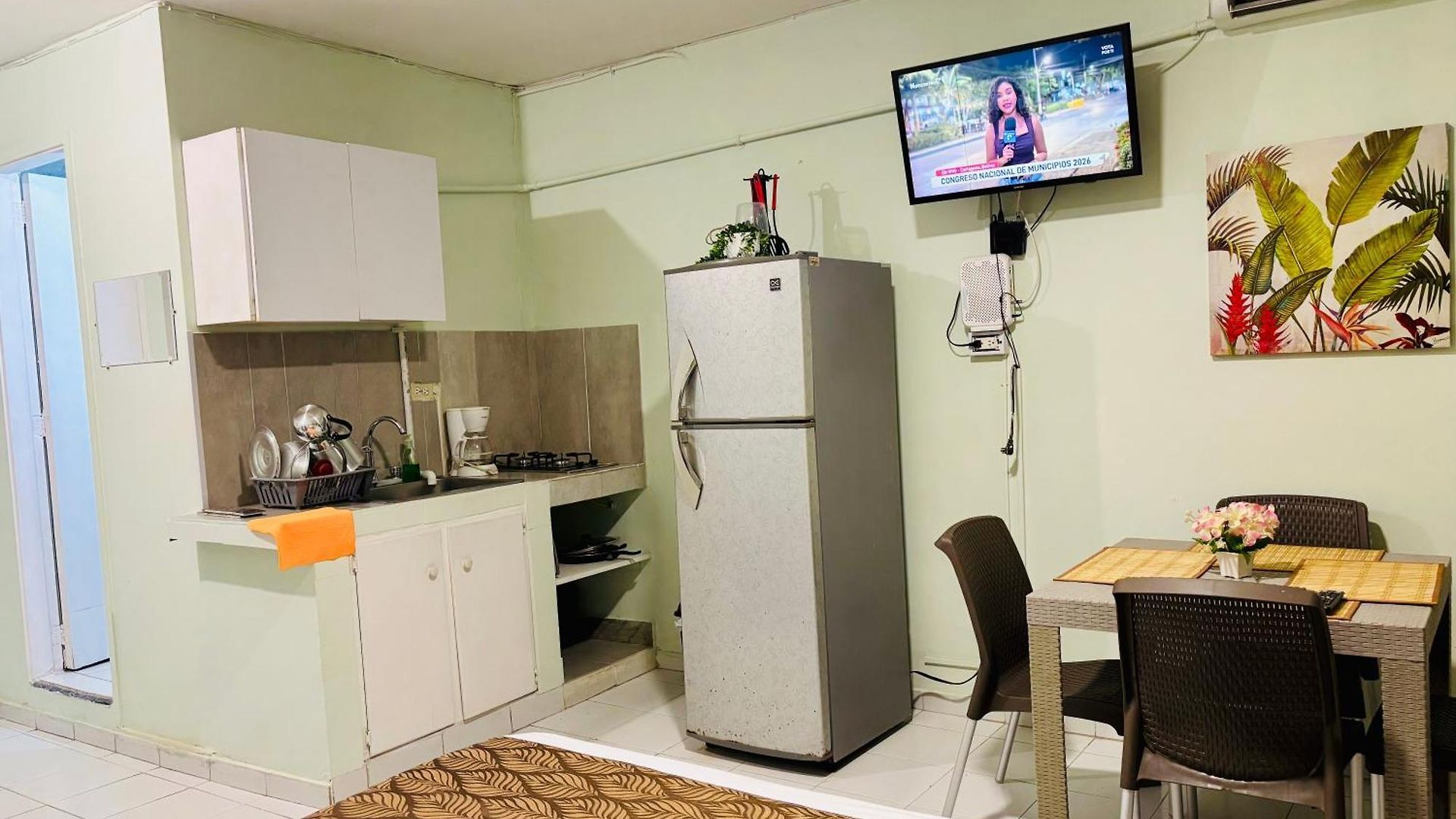 Apartamento 210a Bocagrande Pool & 1 Block From The Cartagena